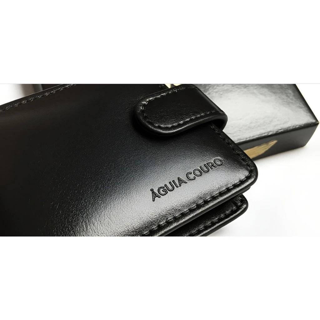 Carteira Masculina Couro 100% Legitimo Premium