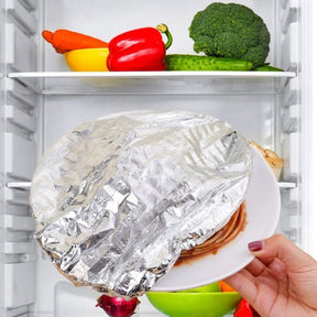 Capa Isolante de Alumínio para Alimentos Top Mix