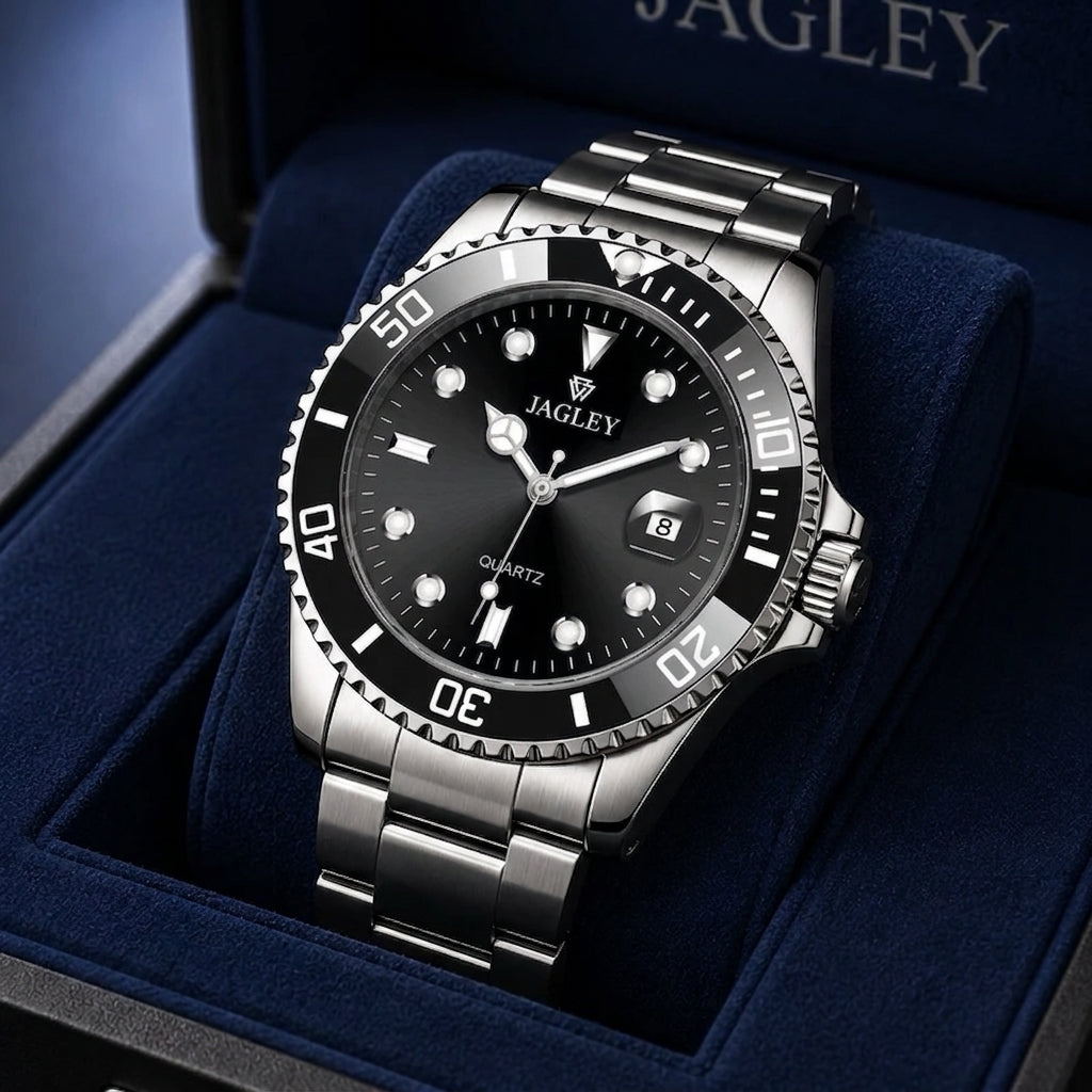 Relógio Masculino Jagley Premium