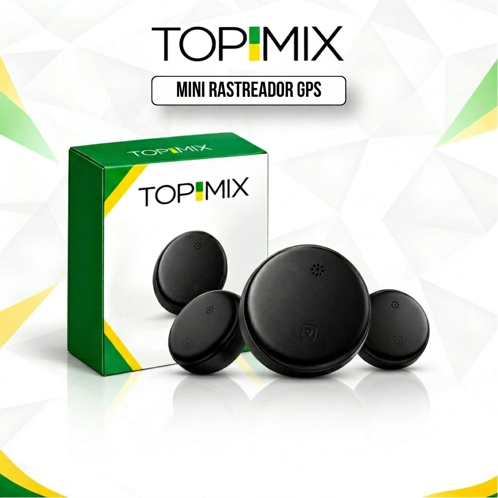Mini Rastreador GPS - Top Tracker™ [Android e IOS]