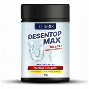 Desentupidor Profissional Esgoto Vaso Pia Top Mix Brasil