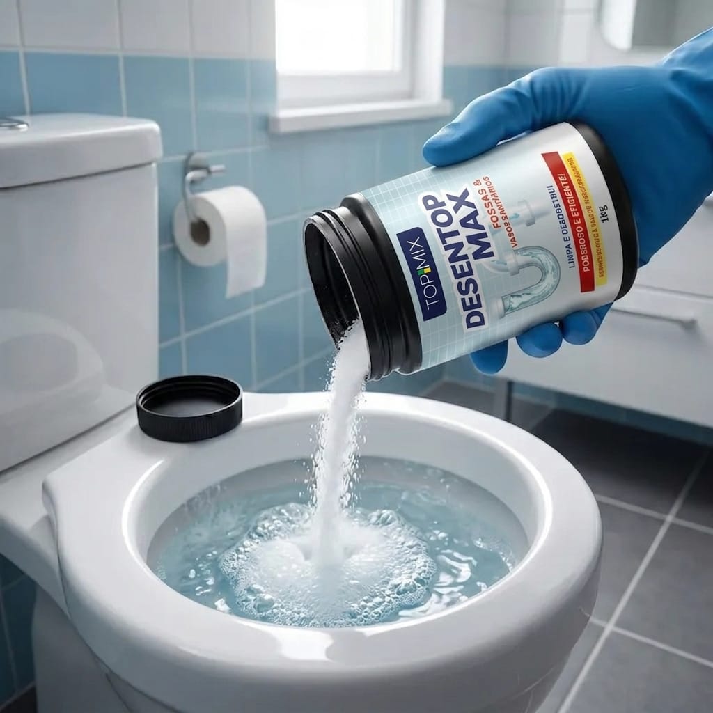 Desentupidor Profissional Esgoto Vaso Pia Top Mix Brasil