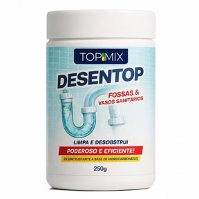 Desentupidor Profissional Esgoto Vaso Pia Top Mix