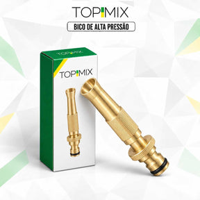 Bico de Alta Pressão para Mangueira - Top Mix