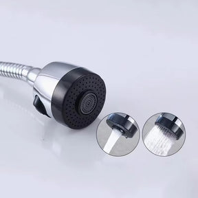 Torneira de água fria simples de parede em aço inoxidável