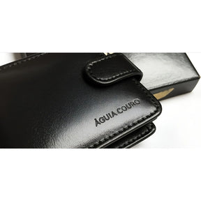Carteira Masculina Couro 100% Legitimo Premium