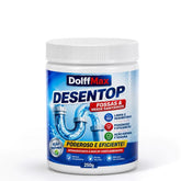 Desentupidor de Pias e Ralos Top Mix