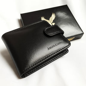 Carteira Masculina Couro 100% Legitimo Premium