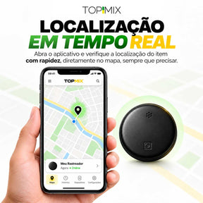 Mini Rastreador GPS - Top Tracker™ [Android e IOS]