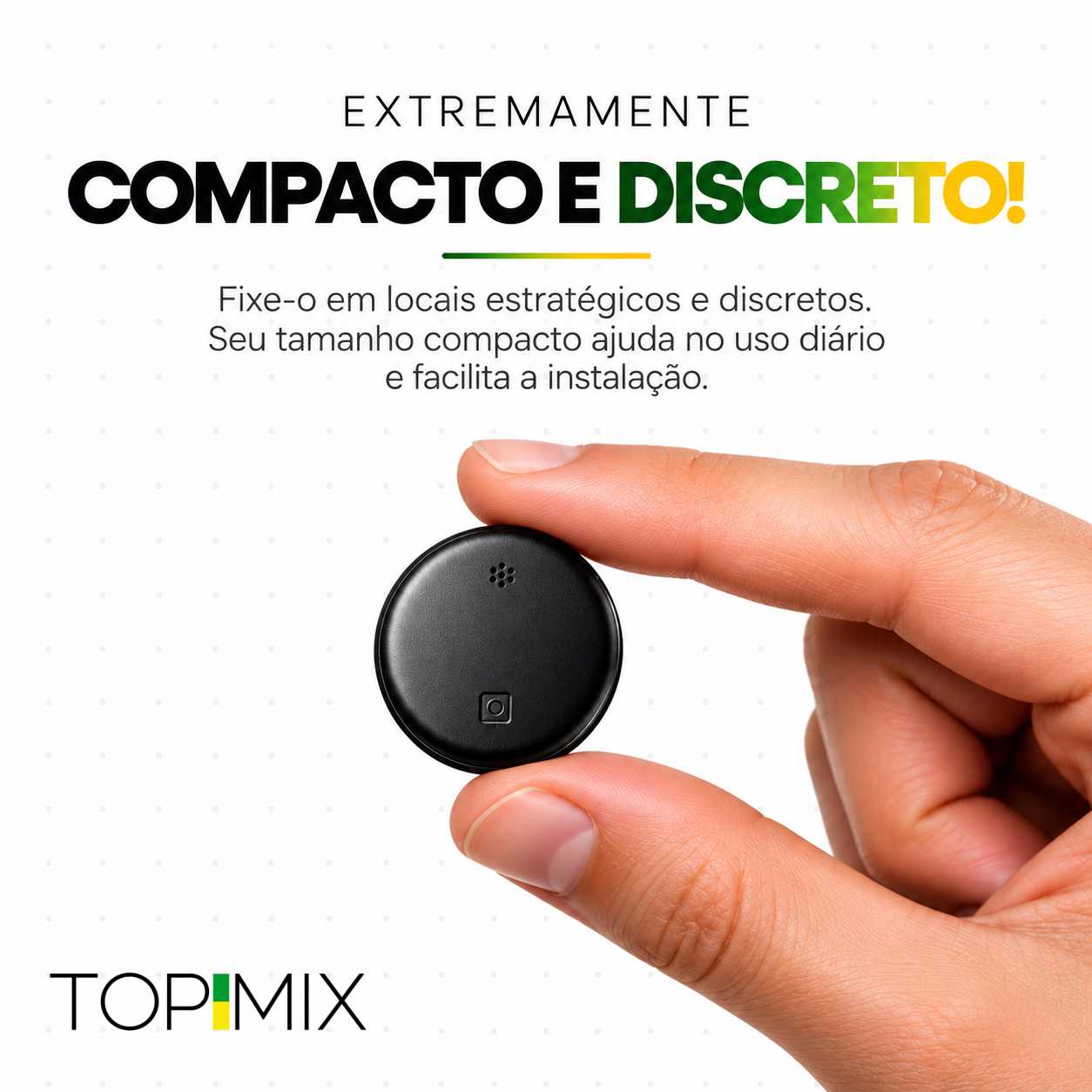 Mini Rastreador GPS - Top Tracker™ [Android e IOS]