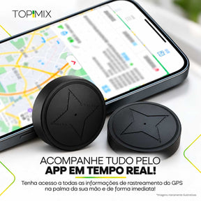 Mini Rastreador GPS - Top Tracker™ [Android e IOS]